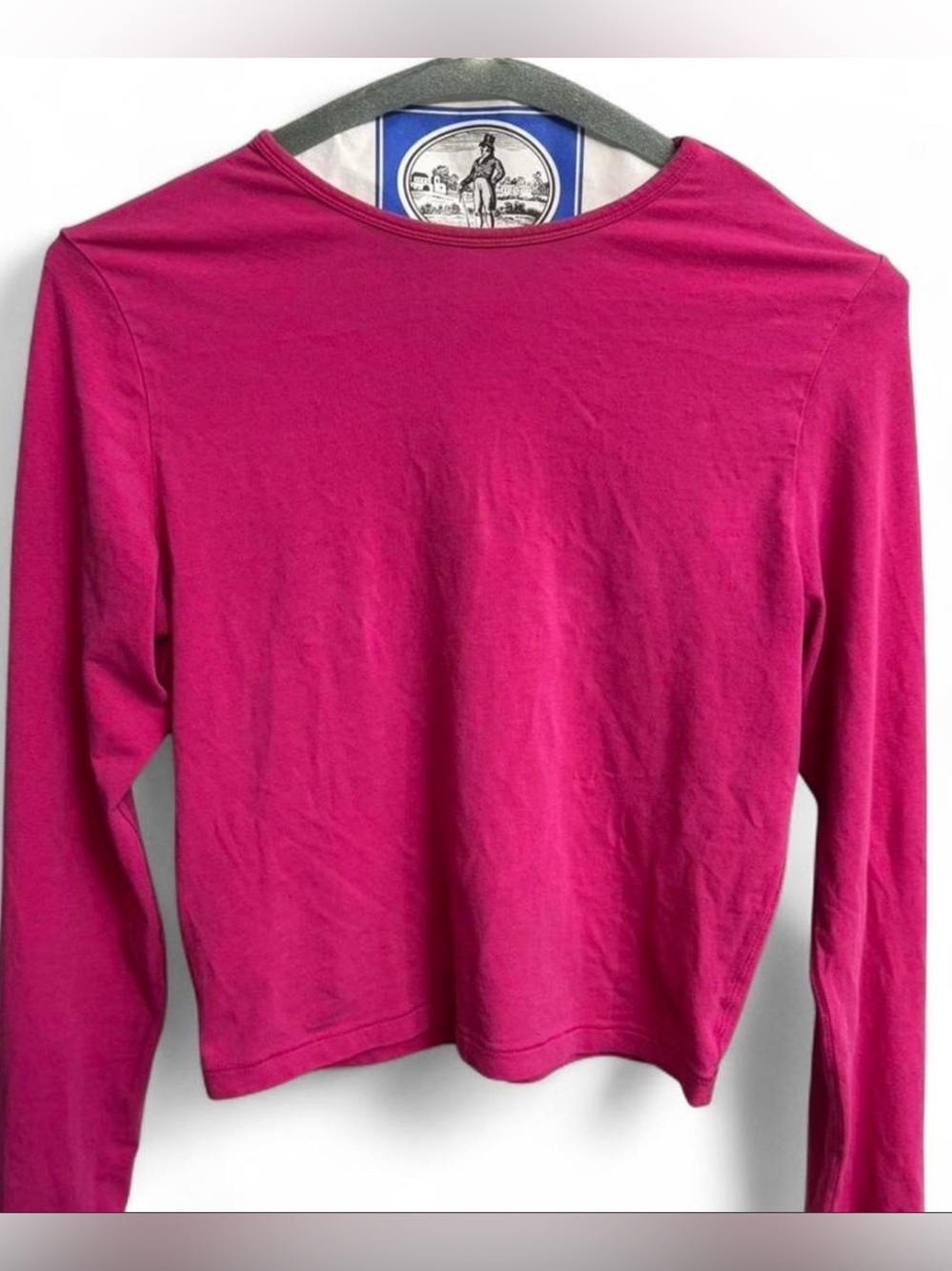 Skims Pink Long Sleeve